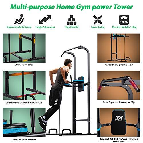 Produktbild Jx fitness Dip-Station