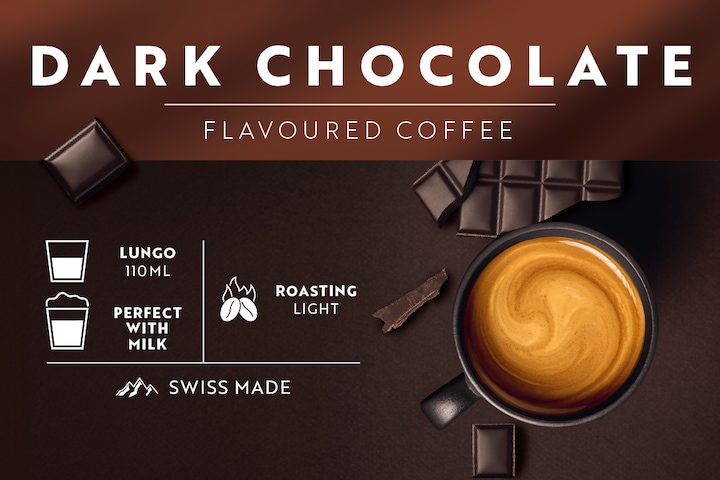 Produktbild Café Royal Dark Chocolate (10 x Port.)