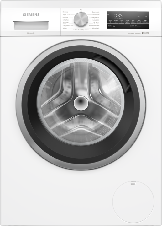 Siemens WU14UT70 (8 kg, A sinistra, Spina UE)