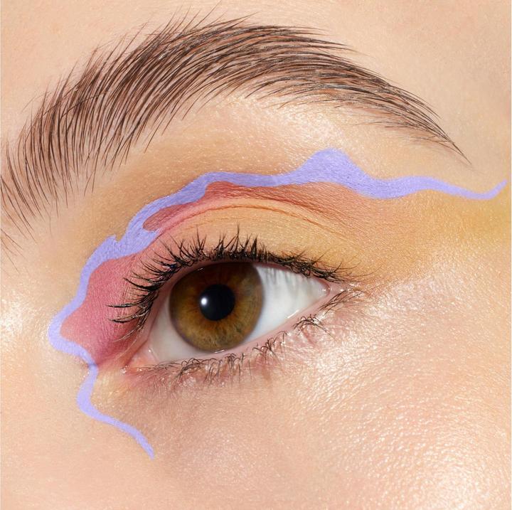 Produktbild essence COLOUR it! liquid eyeliner (03 Light Lilac)