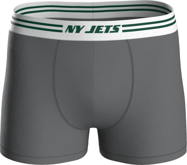 Produktbild NFL Boxer NY Jets (XXL, 3er Pack)