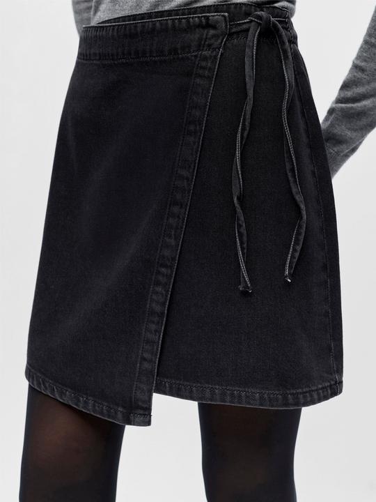 Actual product image Object Denim Wickelrock (40)