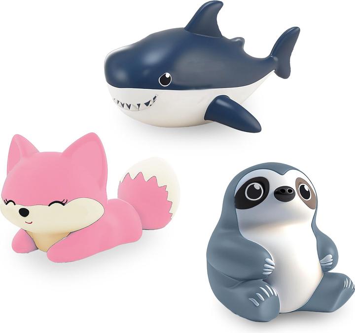 Actual product image Lena Badetiere Happy Animals, 7cm