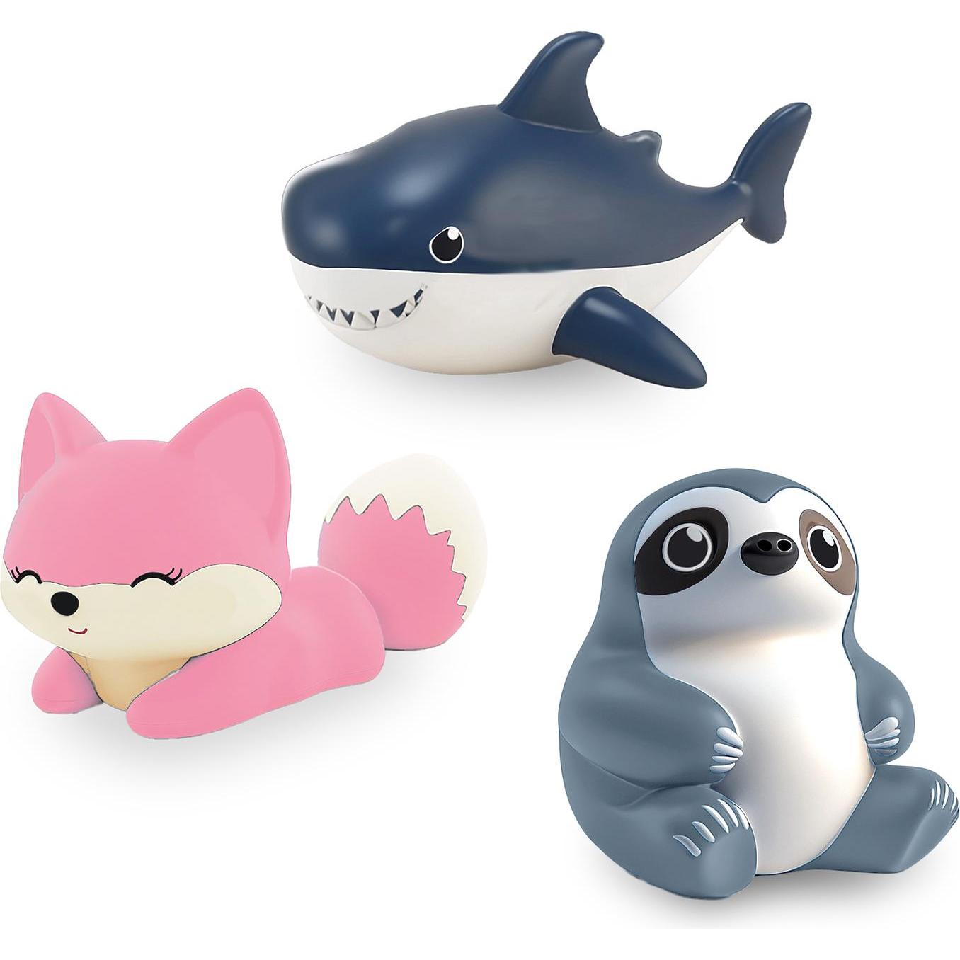 Lena Badetiere Happy Animals, 7cm