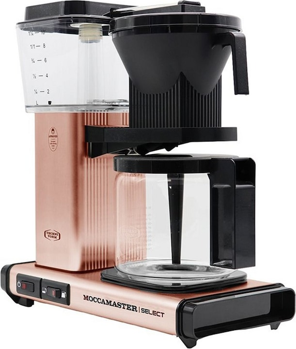 Actual product image Moccamaster KBG Select (CH plug)