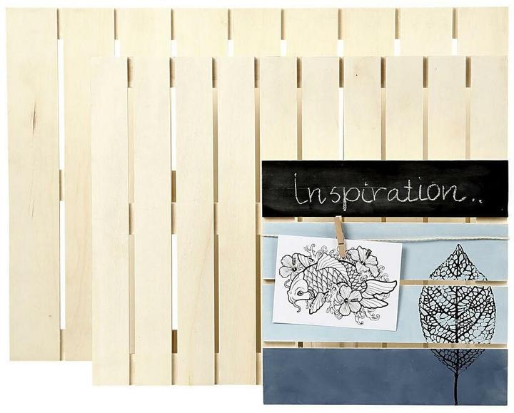 Image du produit Creativ Company Panel de lamelles