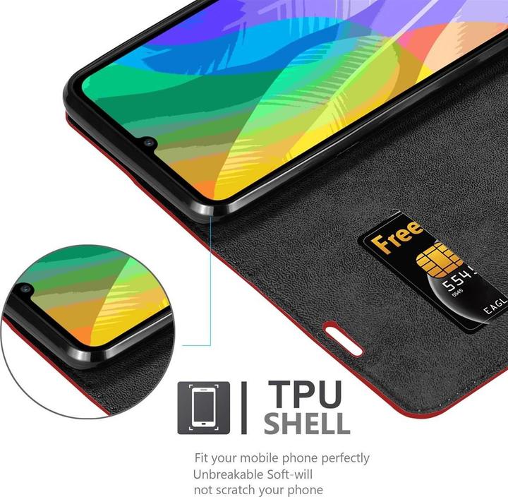 Image du produit Cadorabo Couverture (Huawei Y6p)