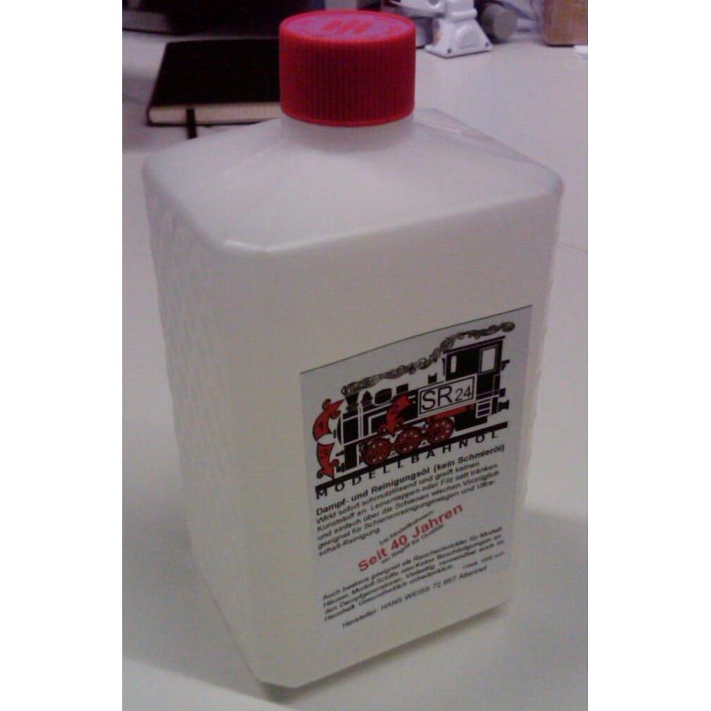 Hans Weiss Vapore - Fumo - Distillato