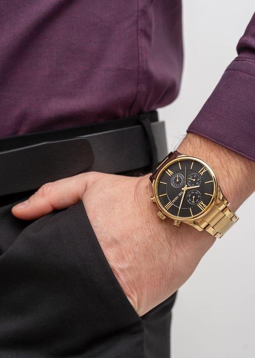 Immagine prodotto Paul Lorens Herrenuhr PL11652B6-1D1