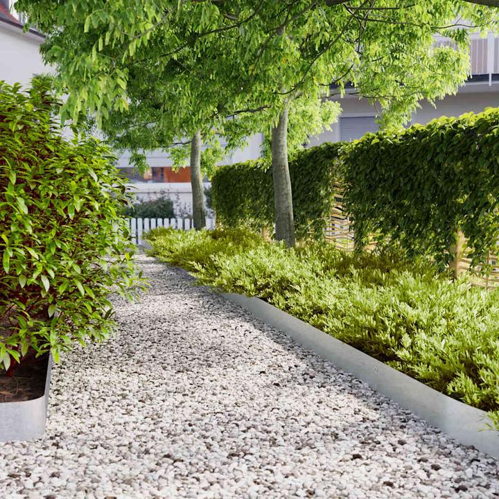 Produktbild vidaXL Rasenkante (103 cm)