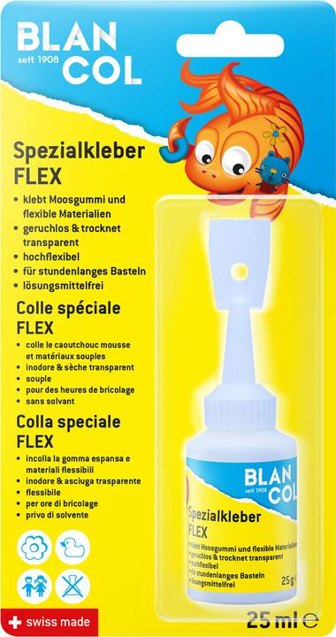 Produktbild Blancol Spezialkleber (25 g, 25 ml)