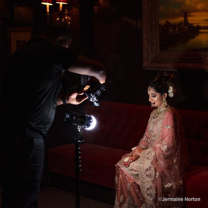 Image du produit Westcott FJ80 Magnetic Diffusion Dome