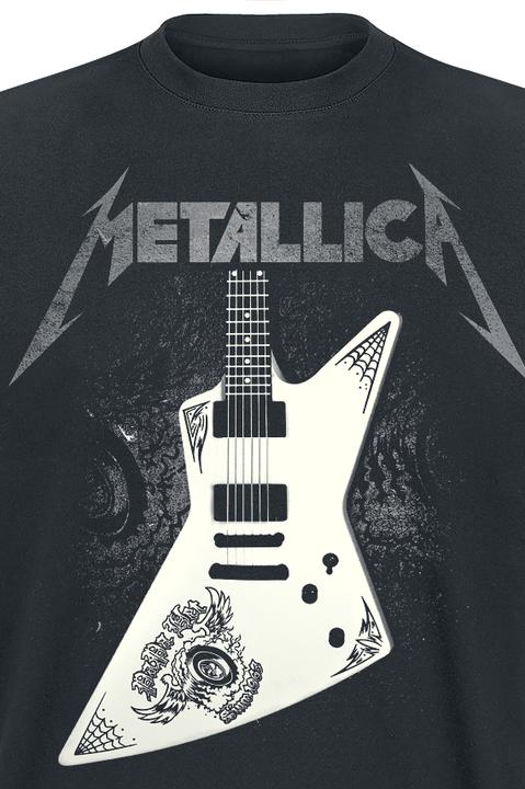 Produktbild Metallica Papa Het Guitar (XXL)