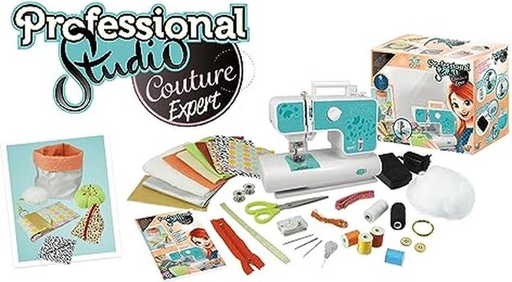 Actual product image Buki Professional Studio Expert sewing machine
