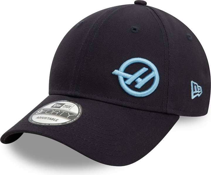 Produktbild New Era 9Forty Snapback Cap - FLAWLESS BWT Alpine navy