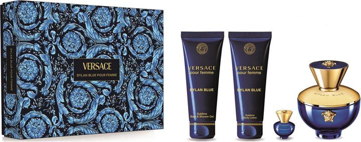 Image du produit Versace Dylan Blue (Eau de parfum, 200 ml)