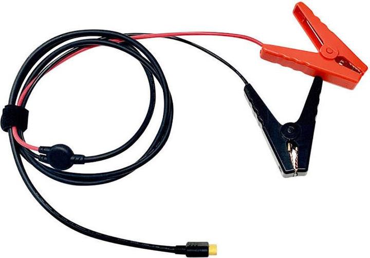 Actual product image EcoFlow Smart car battery monitor