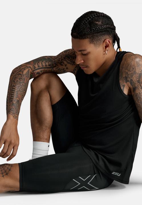 Produktbild 2XU Aero Mesh Compression Shorts (XL)