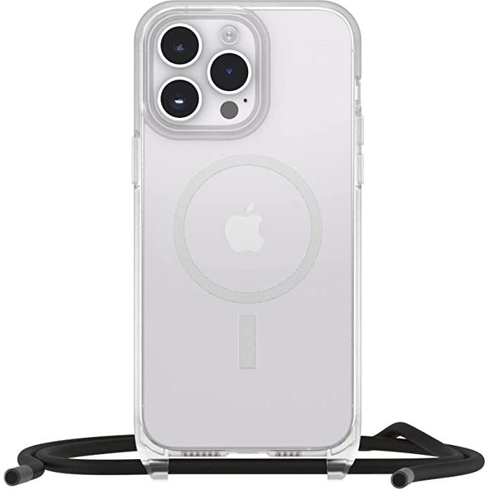 Thumbnail - OtterBox React Necklace - MagSafe Smartphone Hülle, Handykette, Transparent