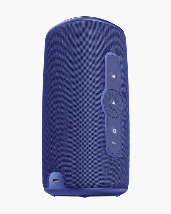 Produktbild Fresh'N Rebel Fresh 'n Rebel Bold L3 - Waterdichte Bluetooth speaker draadloos - 25 uur batterij - True Blue (0) (25 h, Akkubetrieb)