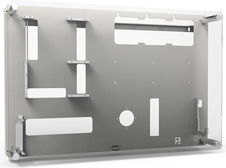 Creative Solutions For Gamers Tower of Doom Wall Enclosure (ATX)