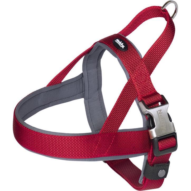 Nobby Norwegergeschirr Classic Preno Royal (S, M, Hund, Hundesport), Halsband + Leine