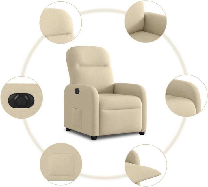 Actual product image vidaXL Relaxsessel