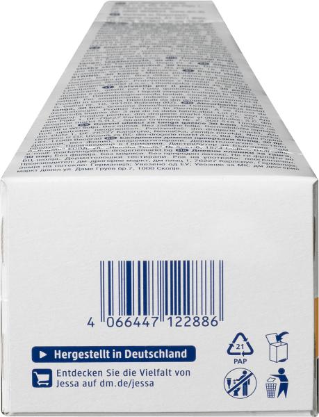 Actual product image dm Jessa Panty Liners String (30 x)