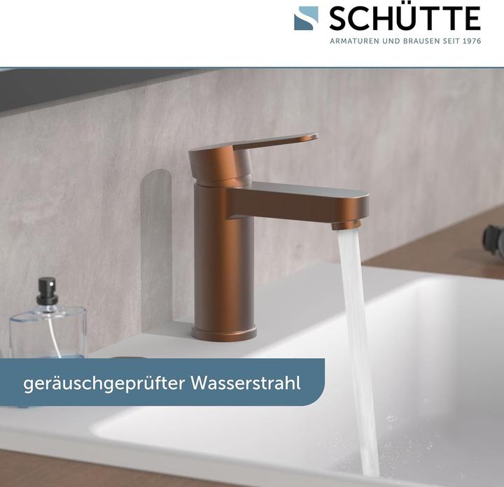 Produktbild Schütte ELEPHANT Waschtischarmatur