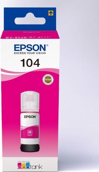 Produktbild Epson 104 (M)