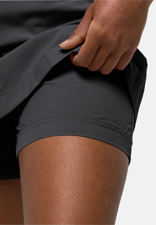 Image du produit Jack Wolfskin Jupe-short femme Sonora (38)