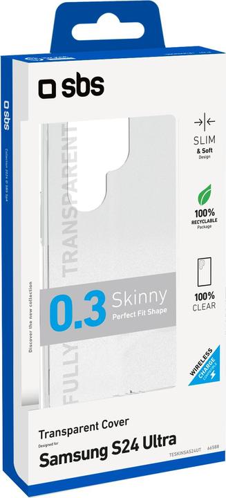 Produktbild SBS Skinny Cover (Samsung Galaxy S24 Ultra)