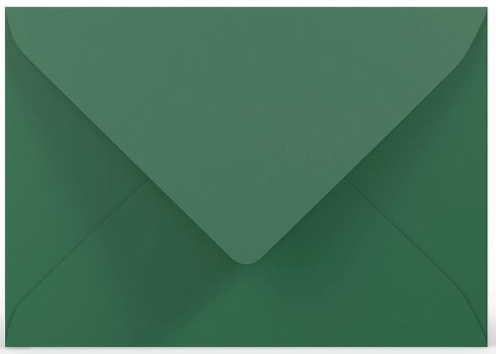Actual product image Magni Envelopes Coloretti C6 forest of 5 (C6, 5 x)