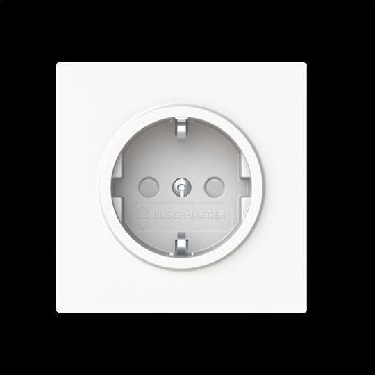 Busch-Jaeger, Steckdose, Schuko