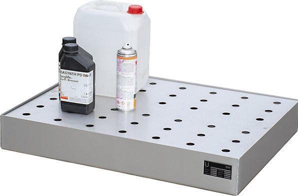 Actual product image Bauer Südlohn Small container tray for pallets