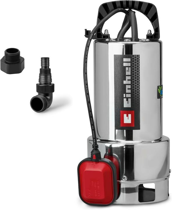 Einhell GC-DP 7035 N ECO PLUS 4170765 Schlauchpumpe 19000 l/h 8 m (Pompe des égouts)
