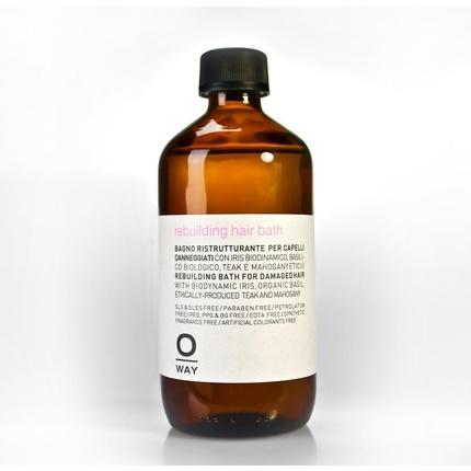Produktbild Oway Rebuilding Hair Bath 240ml (240 ml, Flüssiges Shampoo)