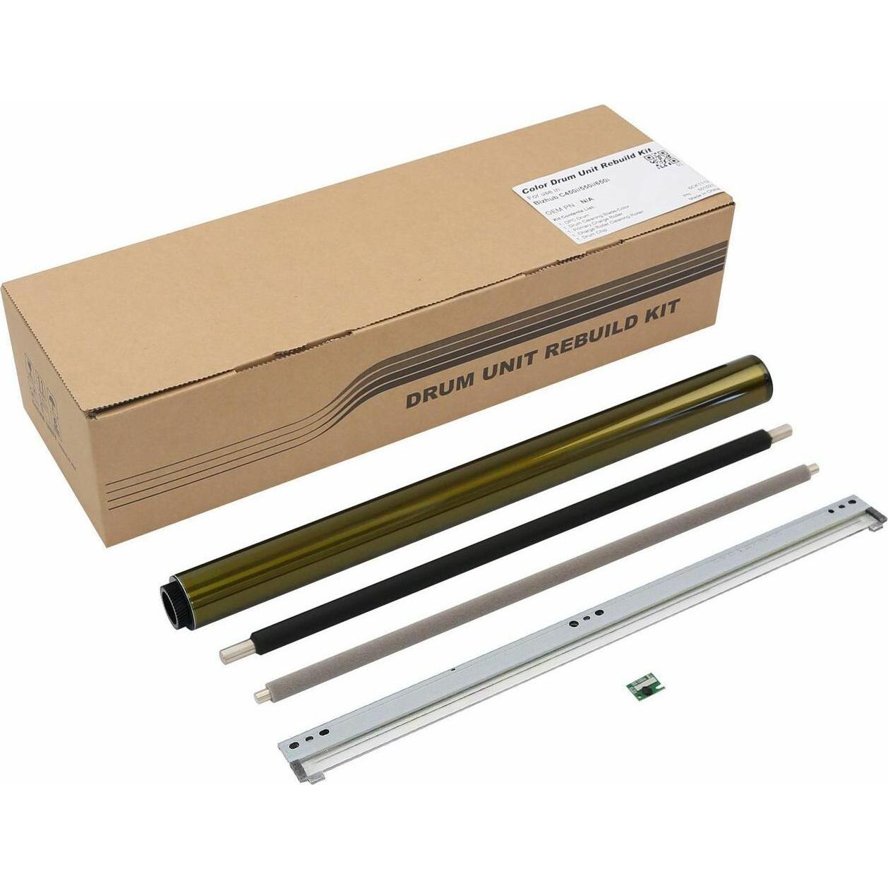 CoreParts Drum Unit Rebuild Kit, Drucker Zubehör