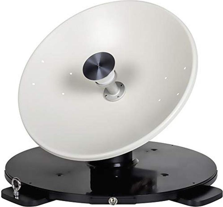 Megasat Campingman Portable ECO (Parabolic antenna, 31 dB)