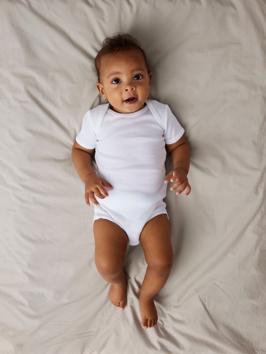 Image du produit Name it Nbnbody 3p Ss Solid White 4 Noos (62)