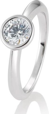 Actual product image Breuning Ring frame 0.80-1.50 ct. (48, 585/14 K Gold)