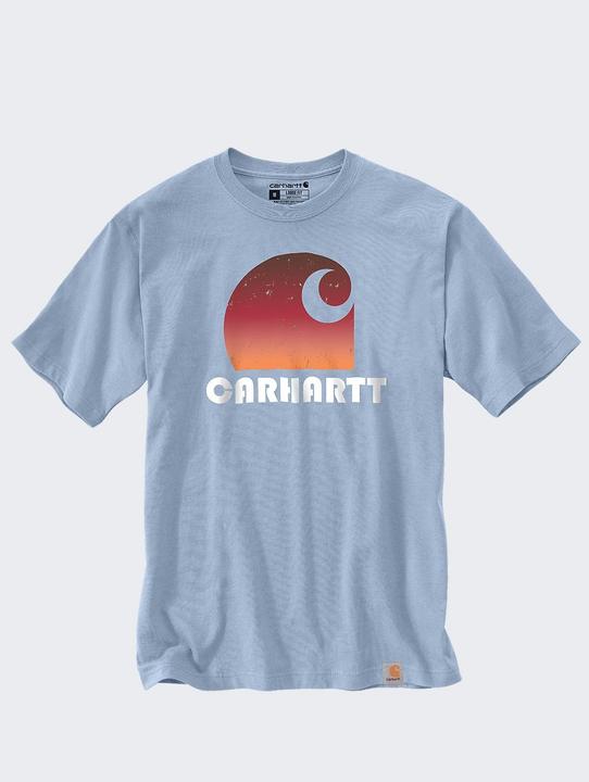 Immagine prodotto Carhartt Koszulka Peso massimo C Blu nebbia (M)