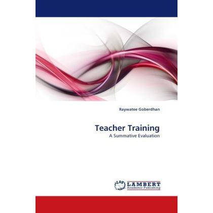 Teacher Training, Fachbücher