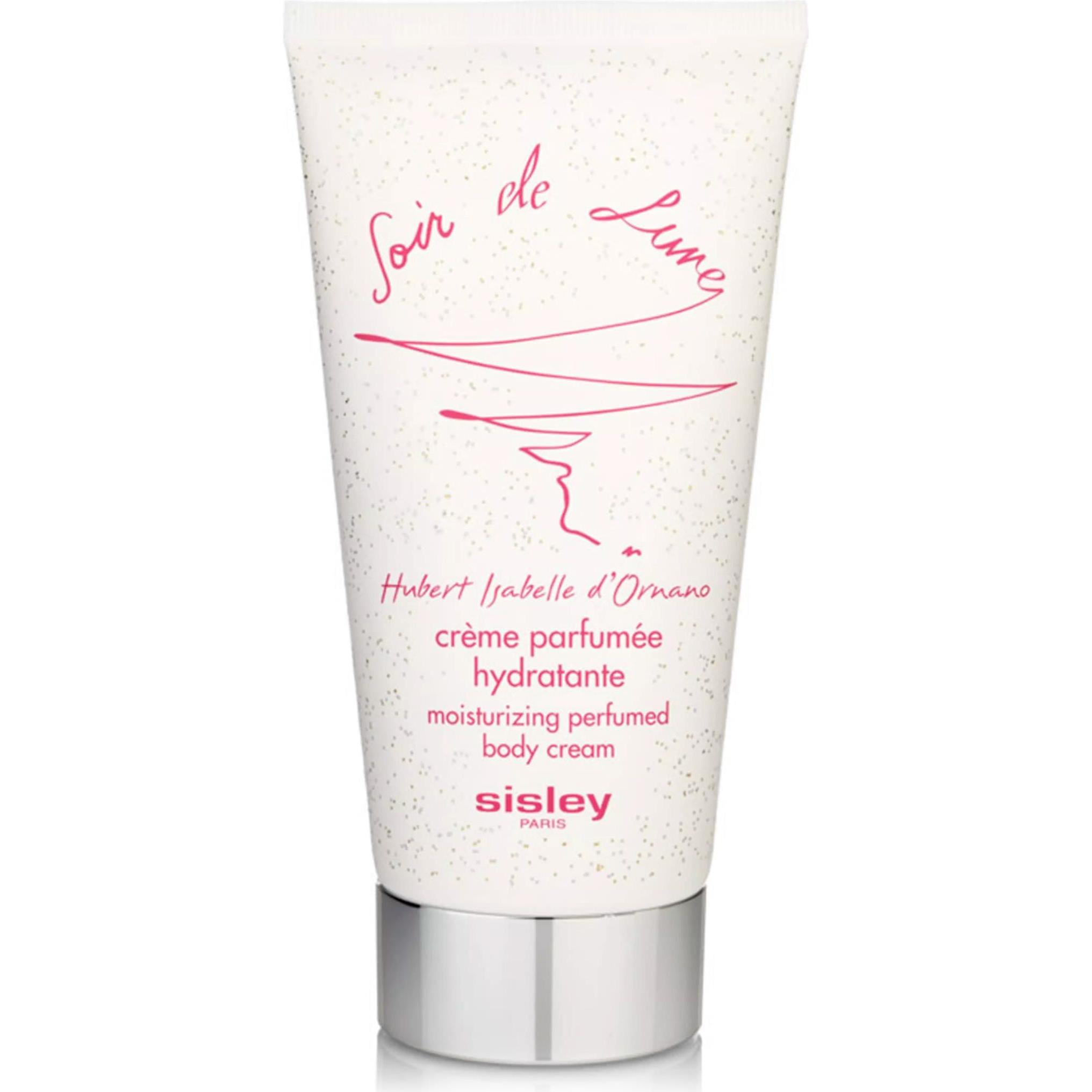 Sisley, Lozione corpo, Crème Parfumée Hydratante Soir de Lune (Crema corpo, 150 ml)