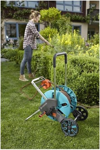 Immagine prodotto Gardena AquaRoll M Easy Set (25 m)