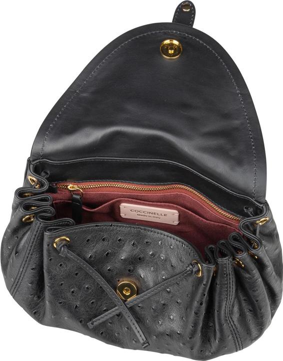 Immagine prodotto Coccinelle Borsa a tracolla Alegoria Struzzo 1202