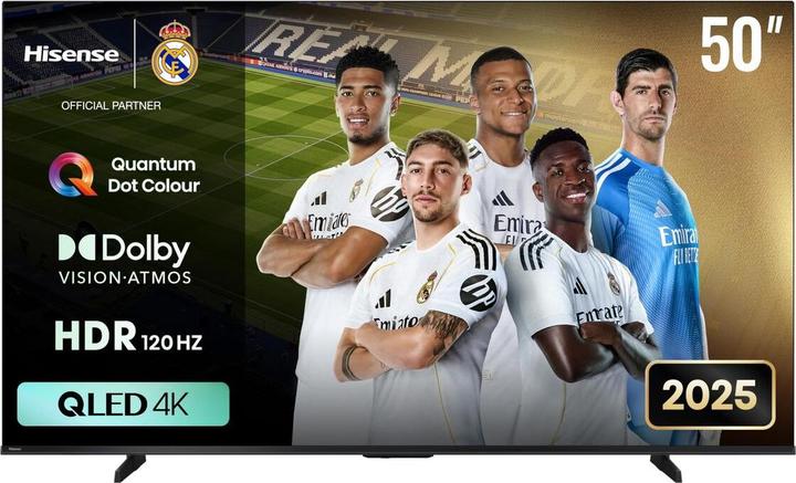 Produktbild Hisense TV 50E7Q (50", QLED, 4K)