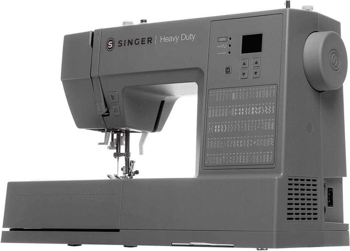 Actual product image Singer HD6605