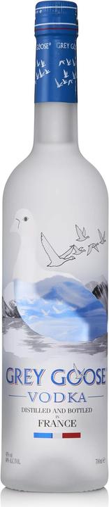 Produktbild Grey Goose Vodka (1 x 70 cl)
