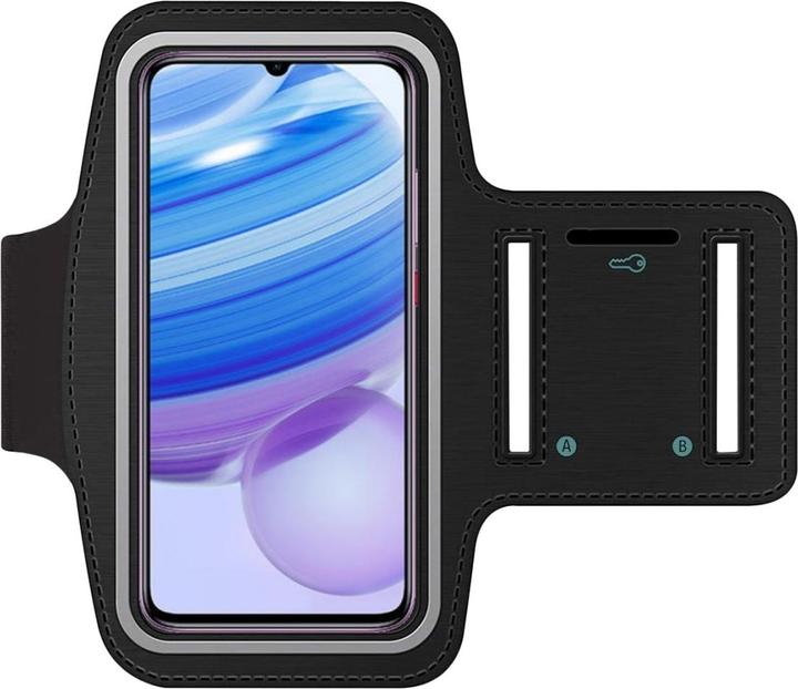 Produktbild SmartFitness Xiaomi Redmi 10X Pro 5G Handy Sport Armband